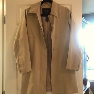 Coach coat, size Small